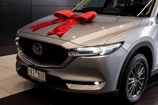 2021 Mazda CX-5 Maxx Sport KF Series