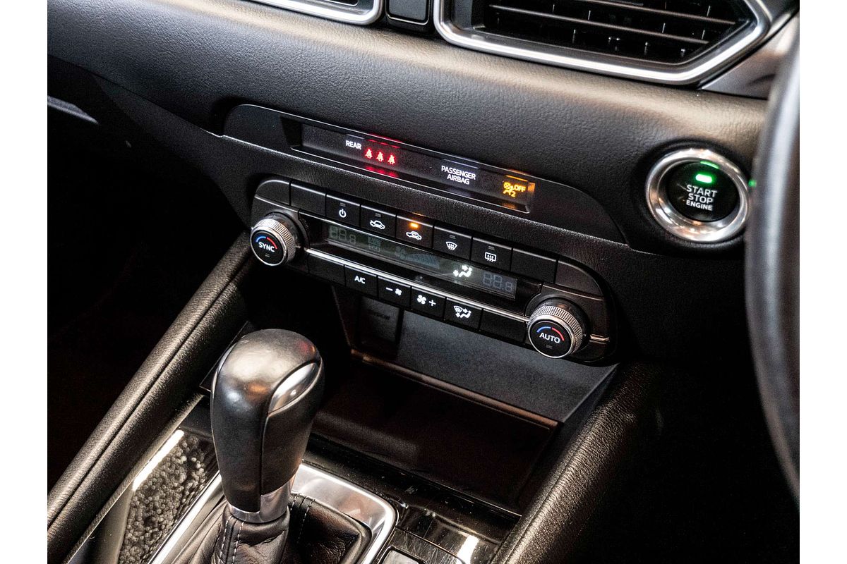 2021 Mazda CX-5 Maxx Sport KF Series