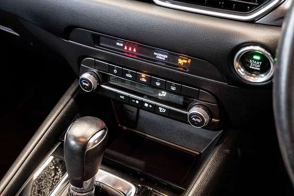 2021 Mazda CX-5 Maxx Sport KF Series