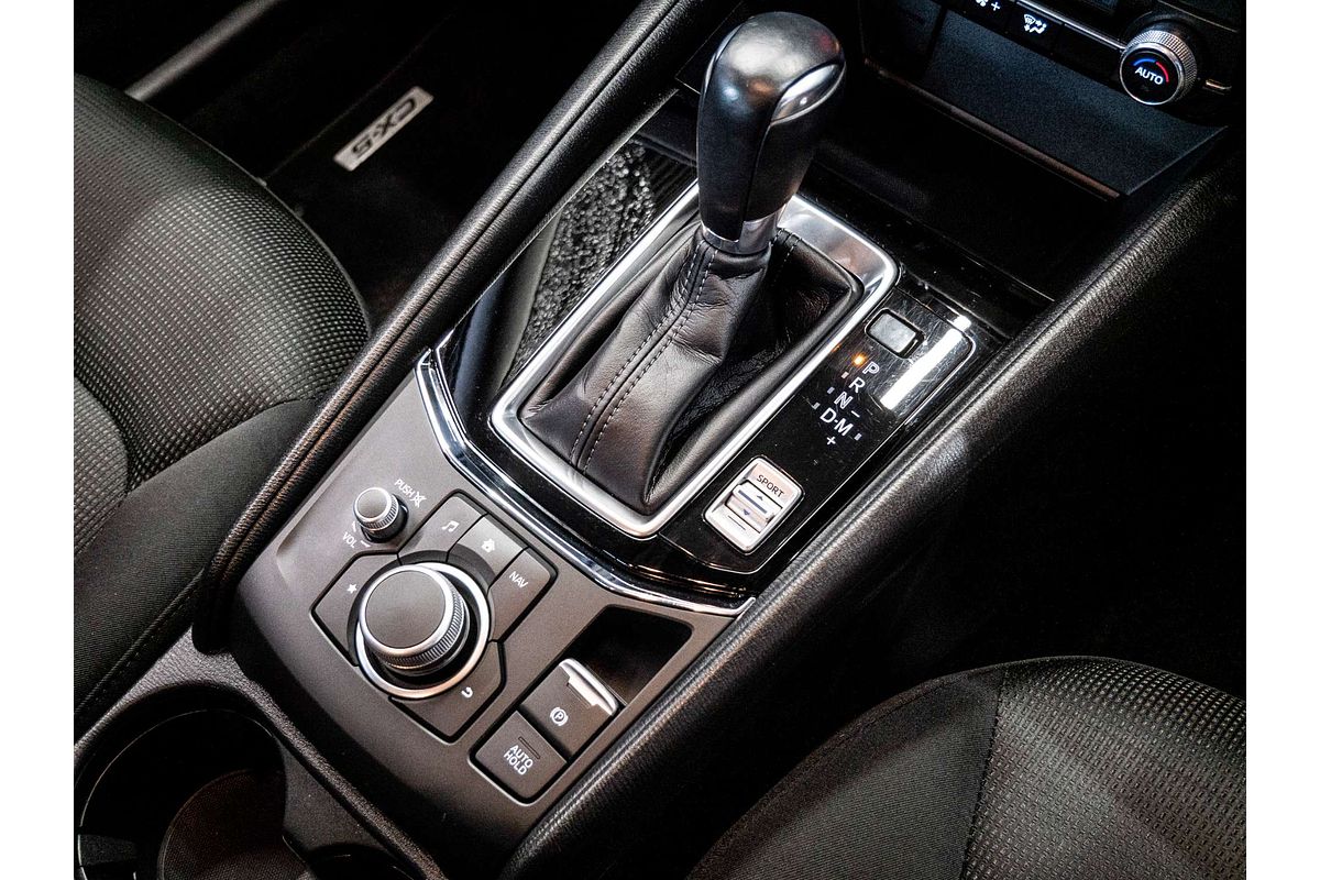 2021 Mazda CX-5 Maxx Sport KF Series
