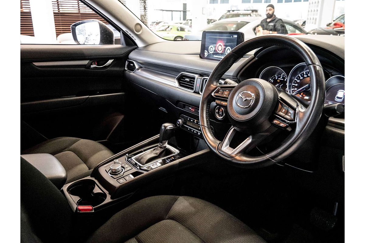 2021 Mazda CX-5 Maxx Sport KF Series