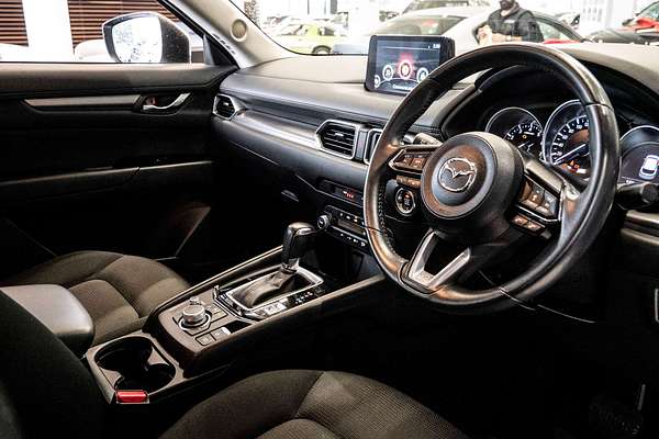 2021 Mazda CX-5 Maxx Sport KF Series