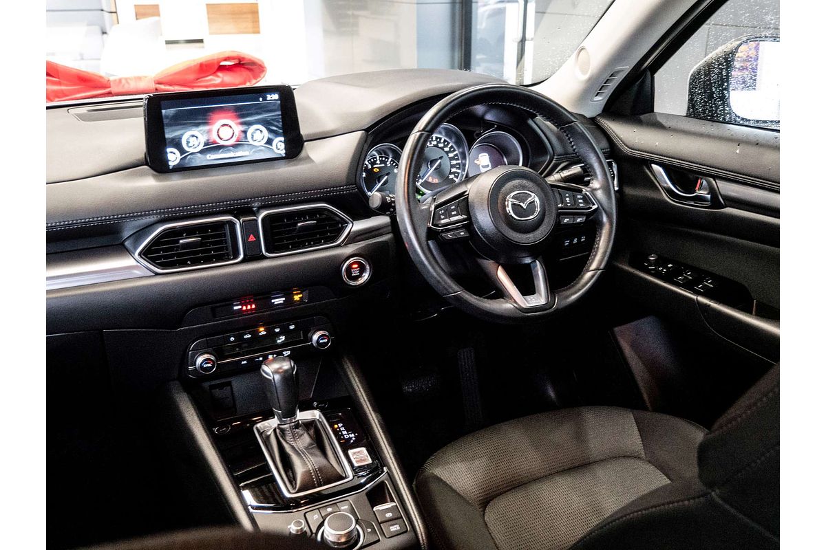 2021 Mazda CX-5 Maxx Sport KF Series
