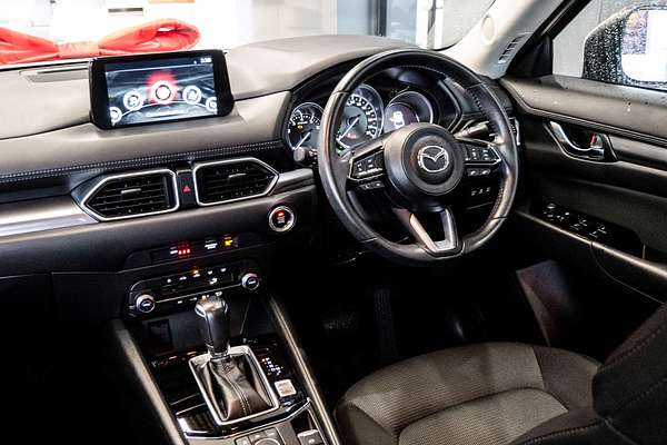 2021 Mazda CX-5 Maxx Sport KF Series