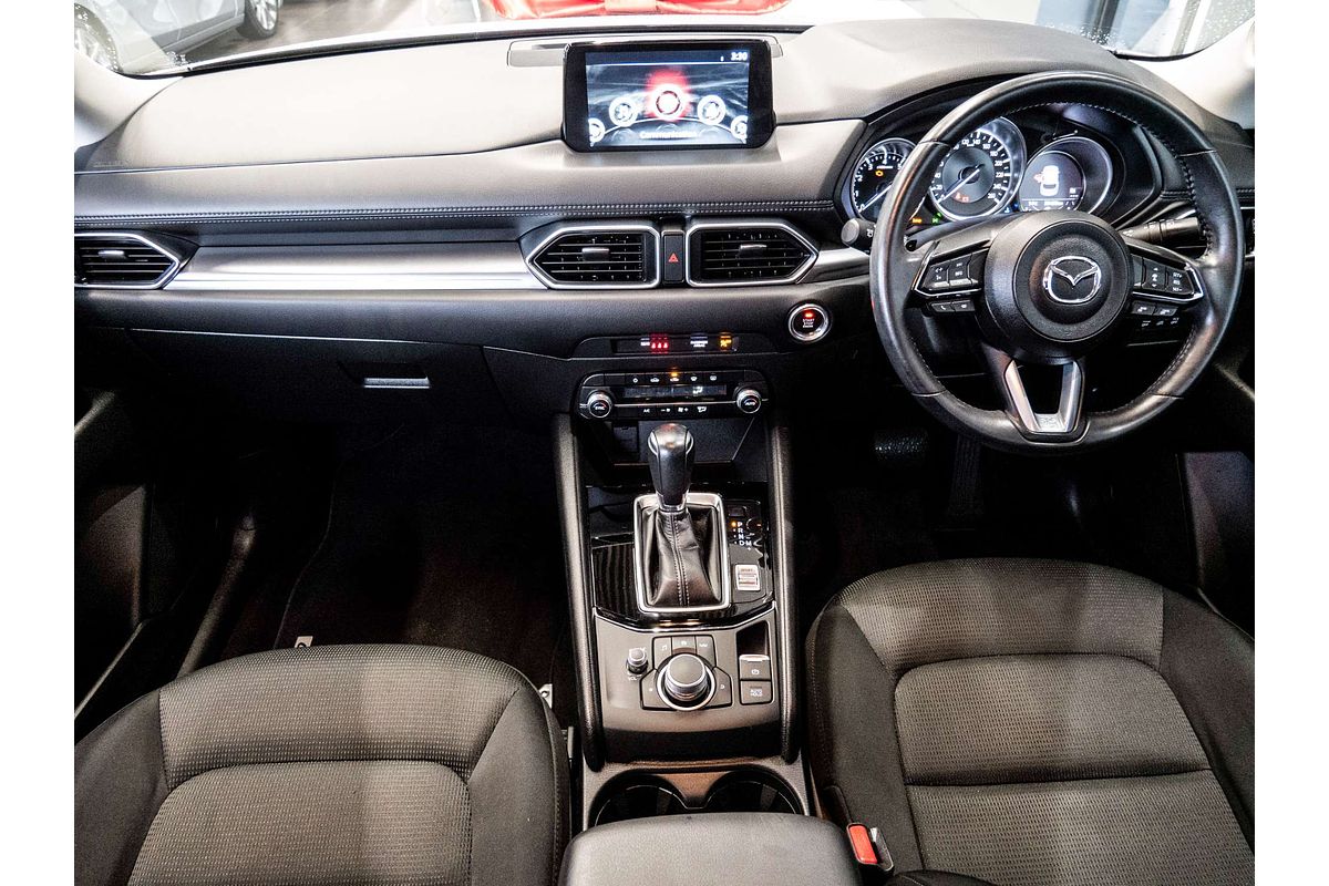 2021 Mazda CX-5 Maxx Sport KF Series