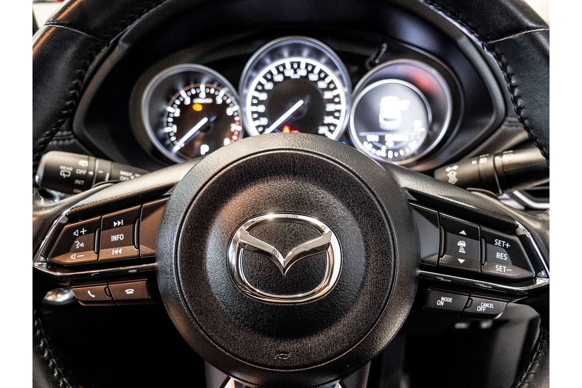 2021 Mazda CX-5 Maxx Sport KF Series