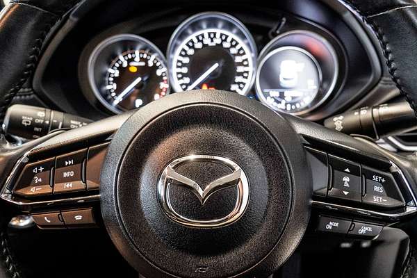 2021 Mazda CX-5 Maxx Sport KF Series