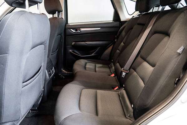 2021 Mazda CX-5 Maxx Sport KF Series