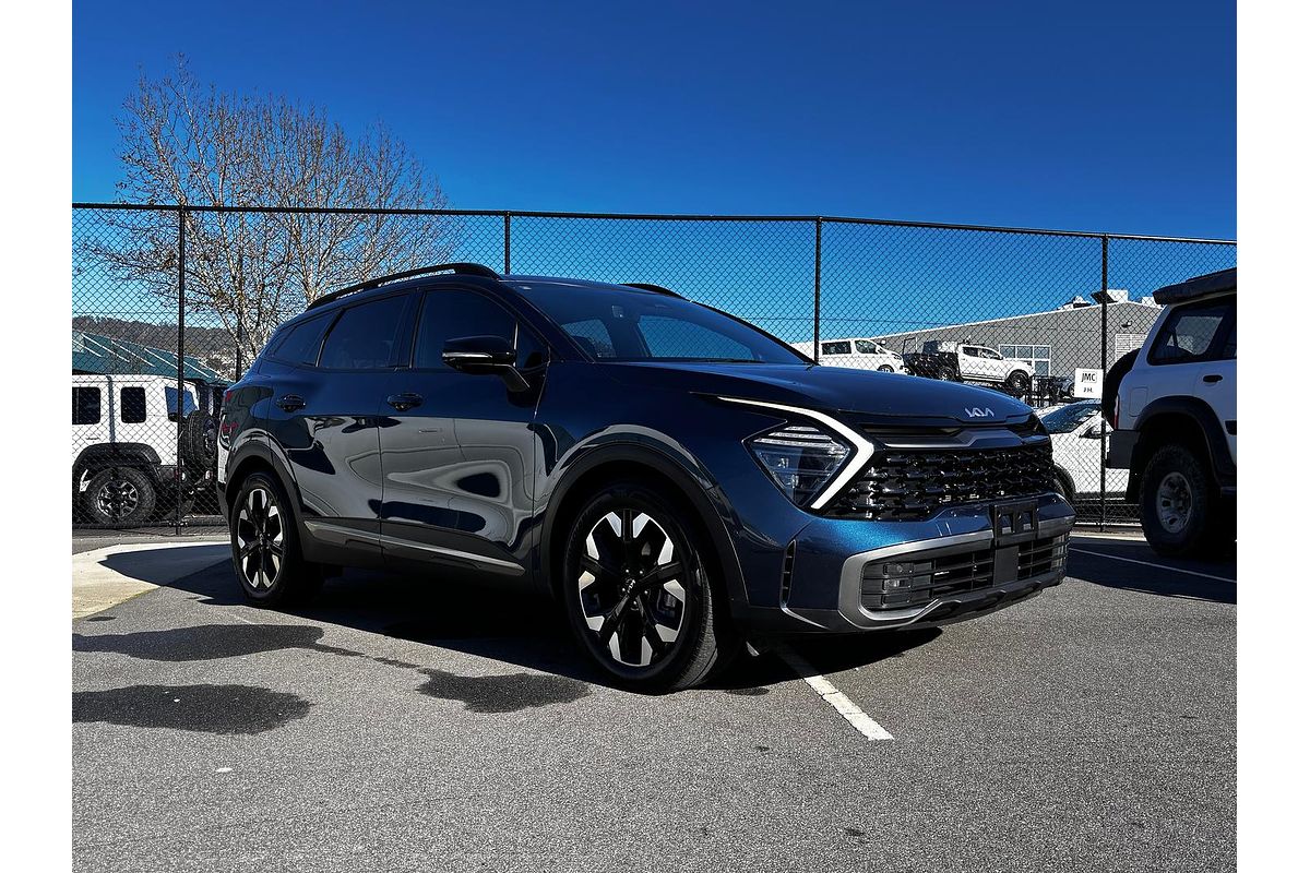 2023 Kia Sportage GT-Line NQ5
