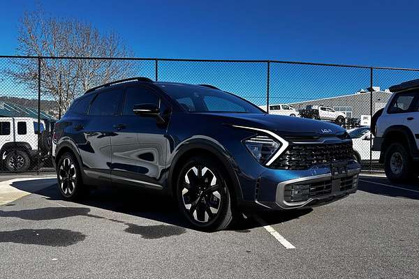 2023 Kia Sportage GT-Line NQ5