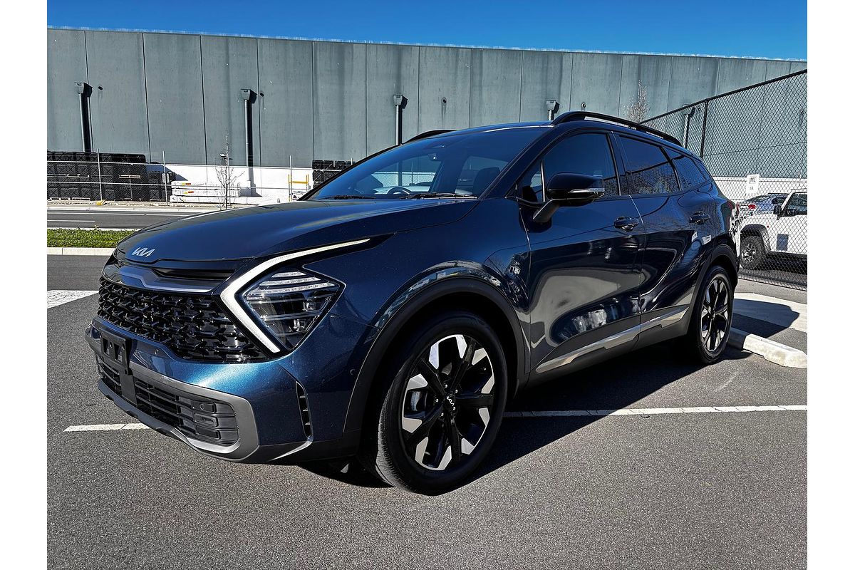 2023 Kia Sportage GT-Line NQ5