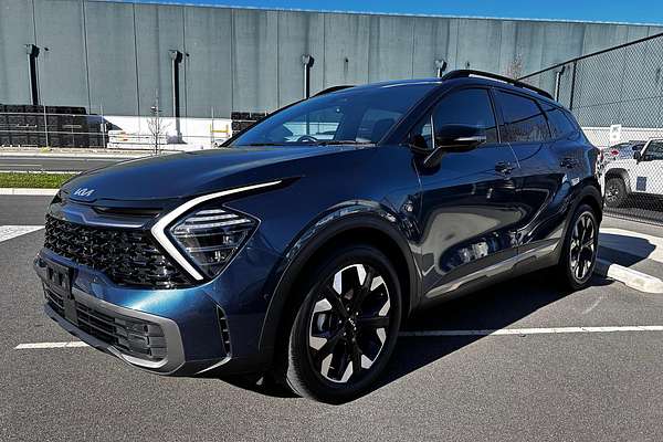 2023 Kia Sportage GT-Line NQ5