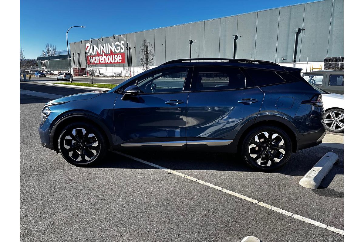 2023 Kia Sportage GT-Line NQ5