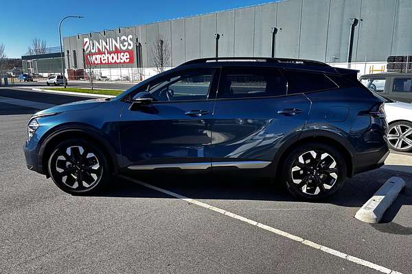 2023 Kia Sportage GT-Line NQ5