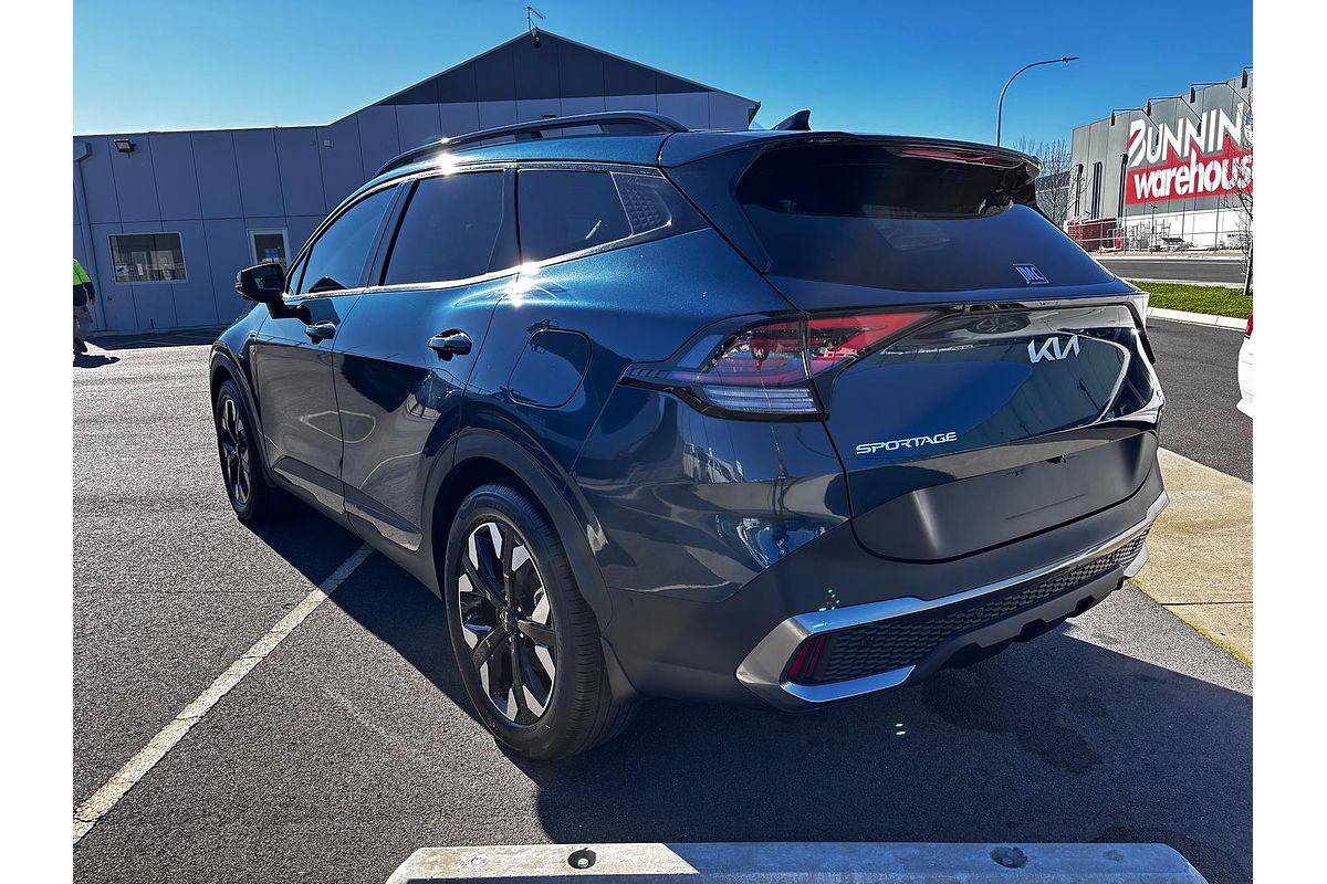 2023 Kia Sportage GT-Line NQ5