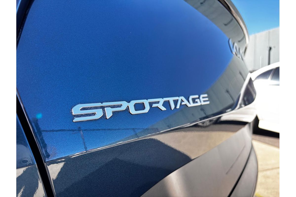 2023 Kia Sportage GT-Line NQ5