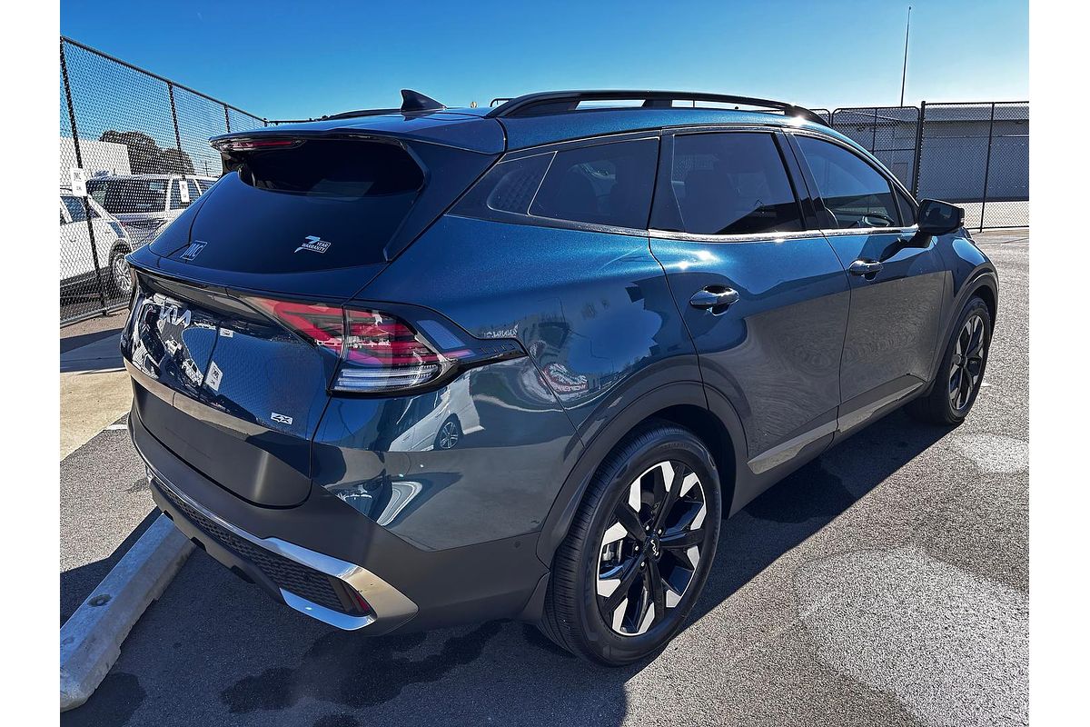2023 Kia Sportage GT-Line NQ5