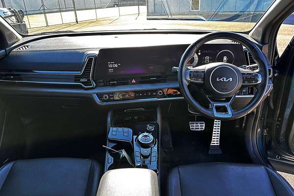 2023 Kia Sportage GT-Line NQ5