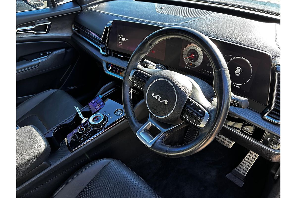2023 Kia Sportage GT-Line NQ5