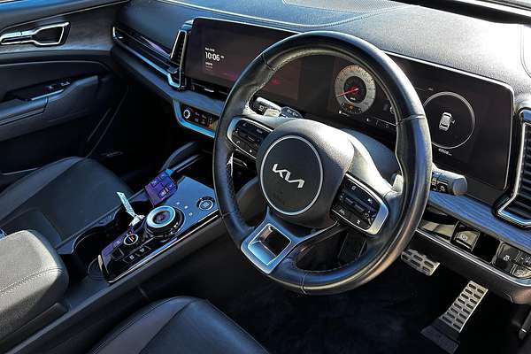 2023 Kia Sportage GT-Line NQ5