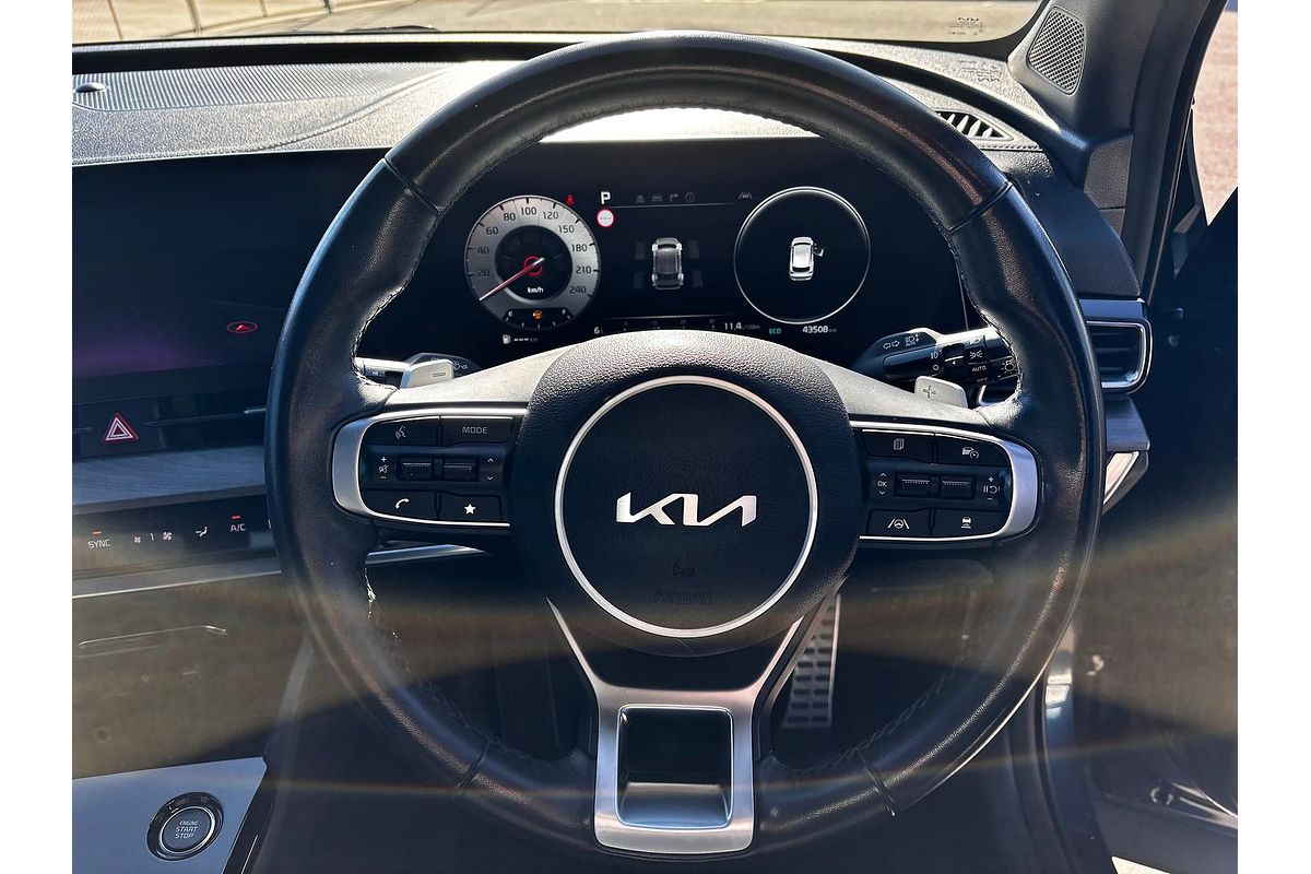 2023 Kia Sportage GT-Line NQ5