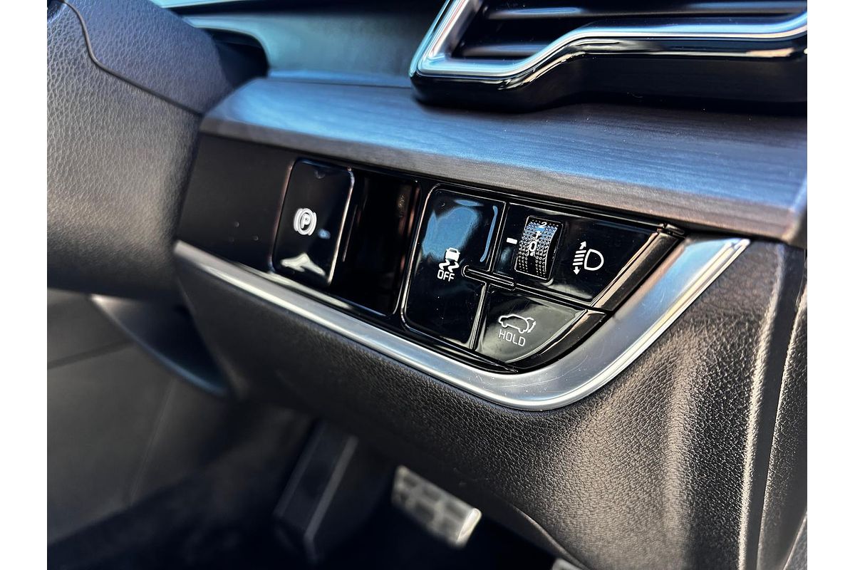 2023 Kia Sportage GT-Line NQ5