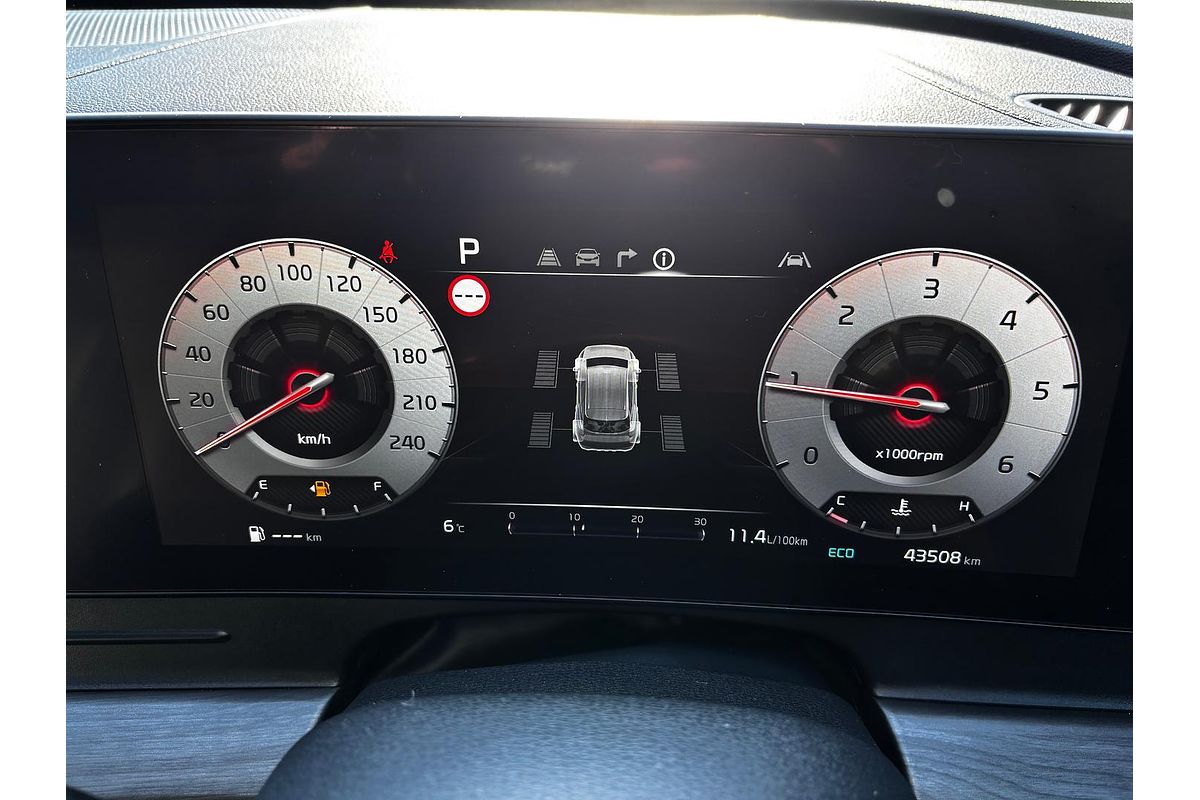 2023 Kia Sportage GT-Line NQ5