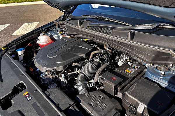 2023 Kia Sportage GT-Line NQ5