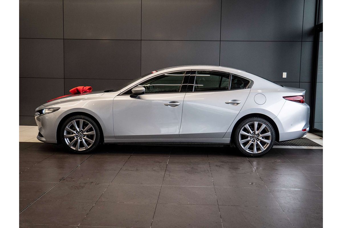 2019 Mazda 3 G25 GT BP Series