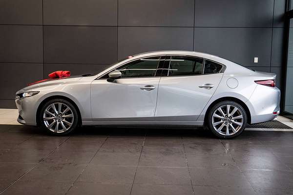 2019 Mazda 3 G25 GT BP Series