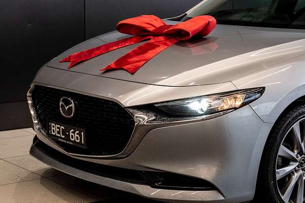 2019 Mazda 3 G25 GT BP Series