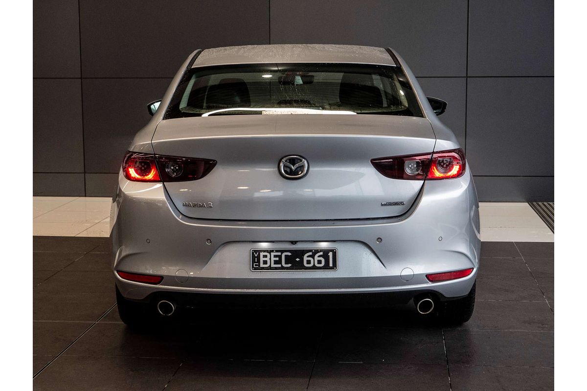 2019 Mazda 3 G25 GT BP Series