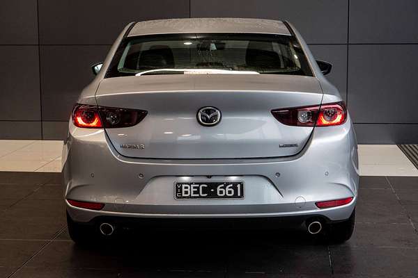 2019 Mazda 3 G25 GT BP Series