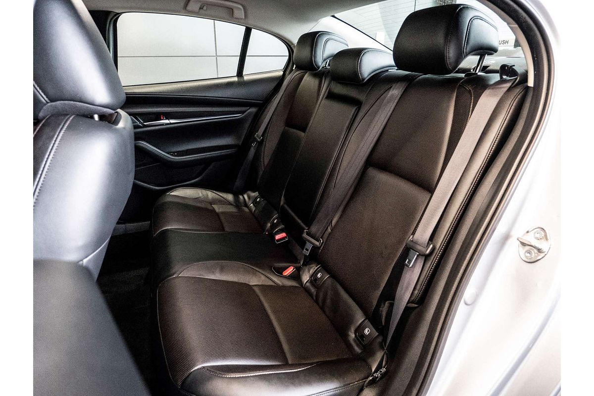 2019 Mazda 3 G25 GT BP Series