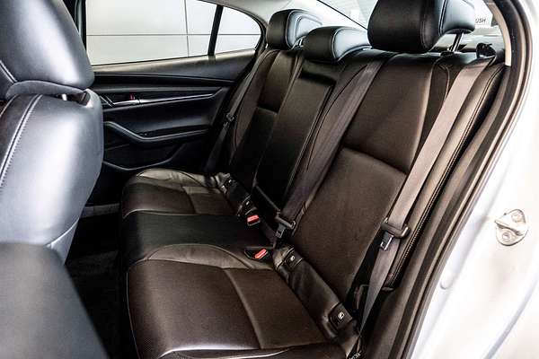 2019 Mazda 3 G25 GT BP Series