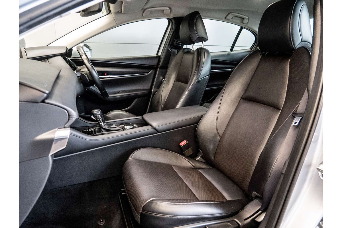 2019 Mazda 3 G25 GT BP Series
