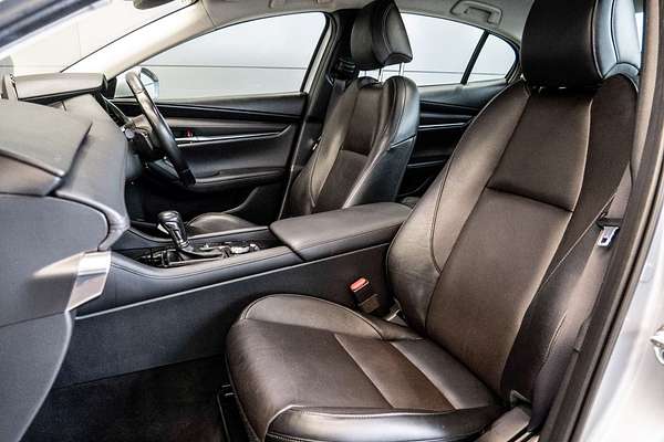 2019 Mazda 3 G25 GT BP Series