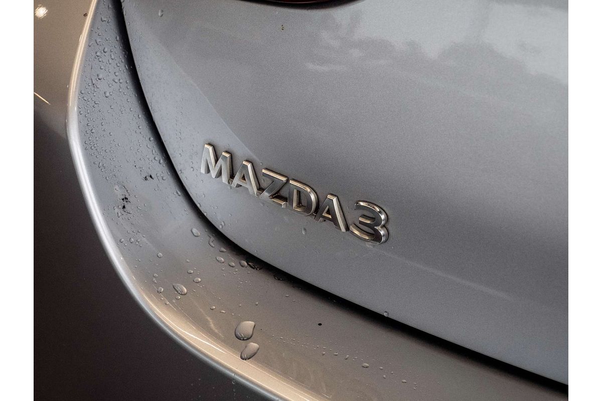 2019 Mazda 3 G25 GT BP Series