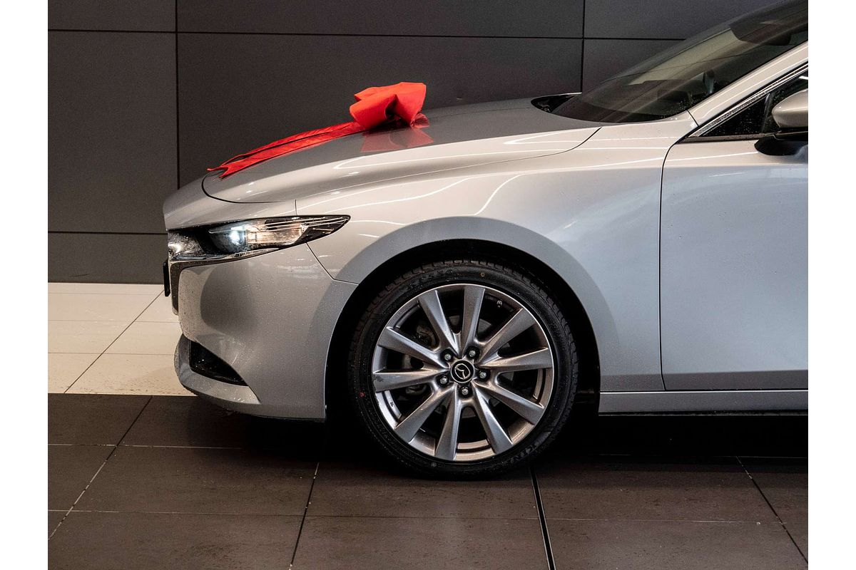 2019 Mazda 3 G25 GT BP Series