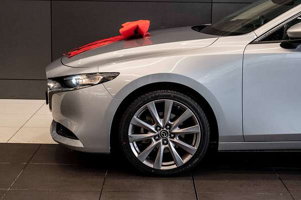 2019 Mazda 3 G25 GT BP Series