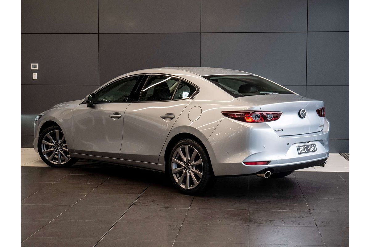 2019 Mazda 3 G25 GT BP Series