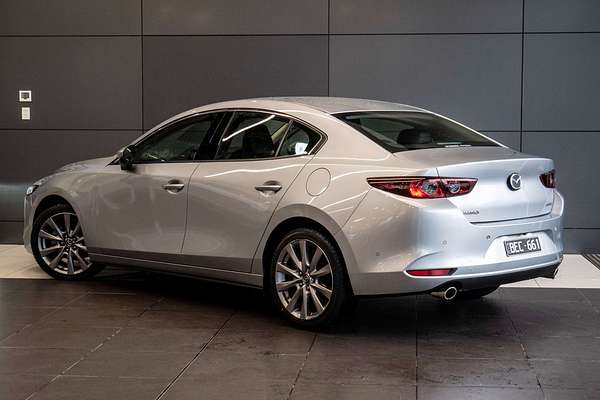 2019 Mazda 3 G25 GT BP Series