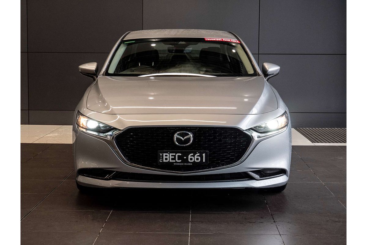 2019 Mazda 3 G25 GT BP Series