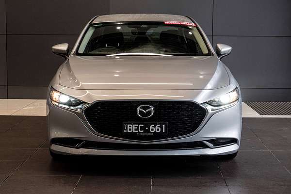 2019 Mazda 3 G25 GT BP Series