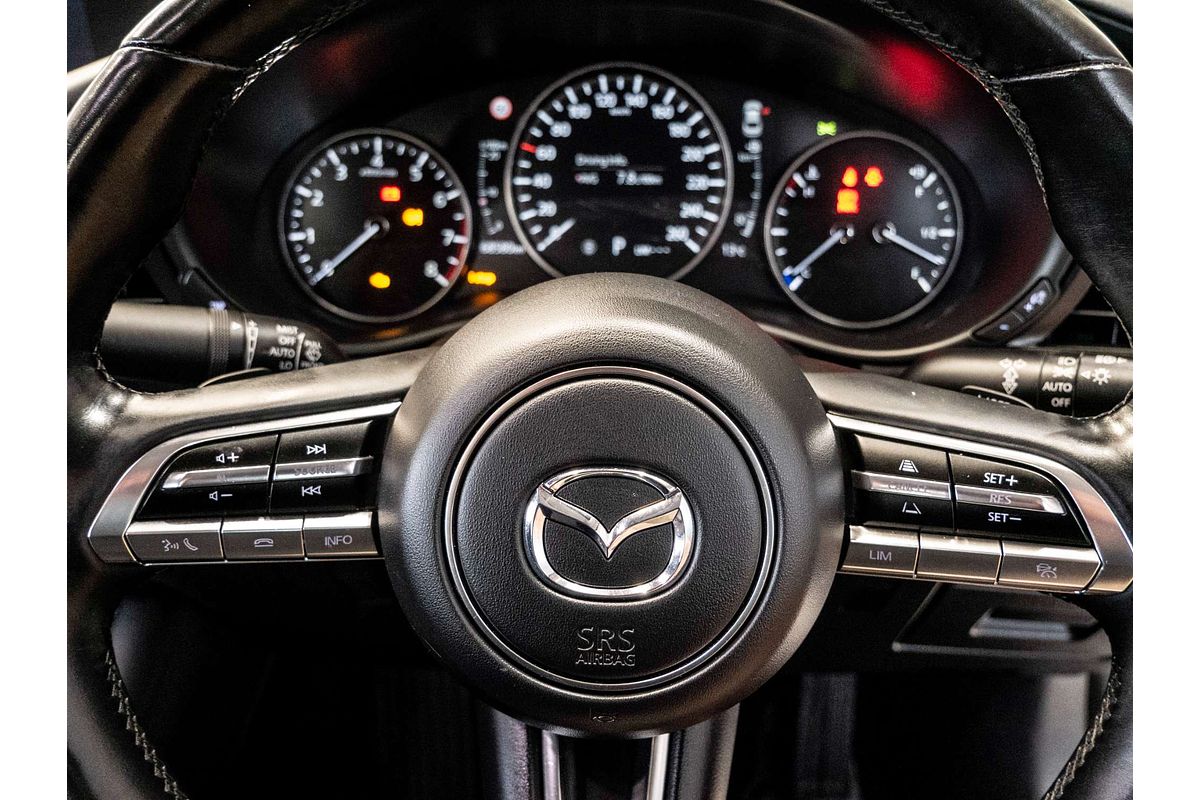 2019 Mazda 3 G25 GT BP Series
