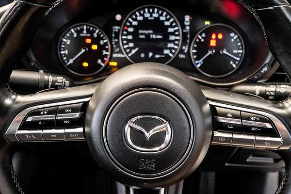 2019 Mazda 3 G25 GT BP Series