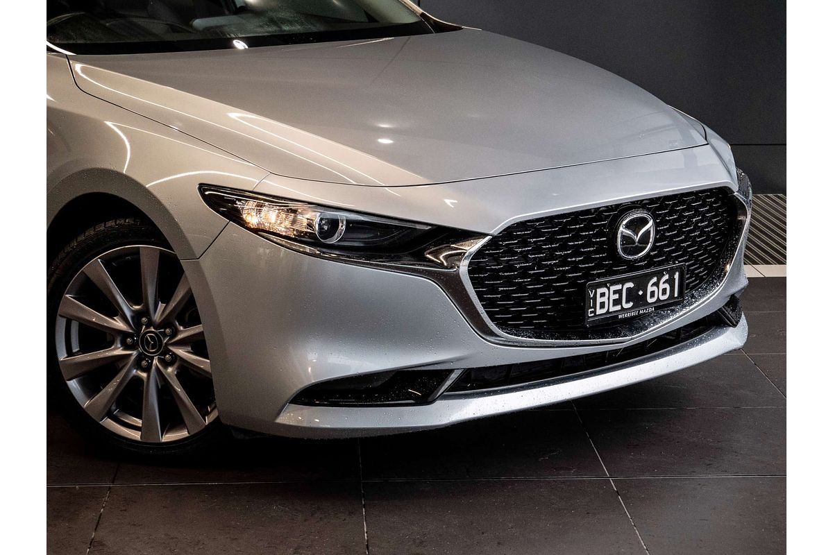 2019 Mazda 3 G25 GT BP Series
