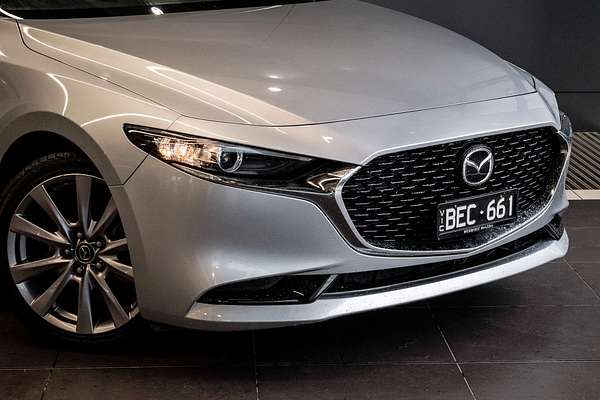2019 Mazda 3 G25 GT BP Series