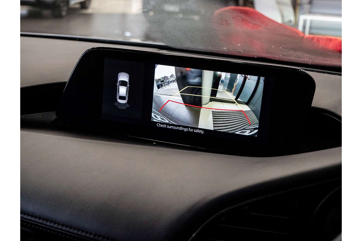 2019 Mazda 3 G25 GT BP Series