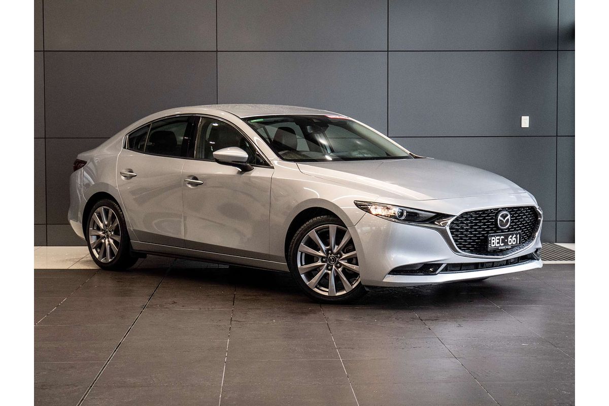 2019 Mazda 3 G25 GT BP Series